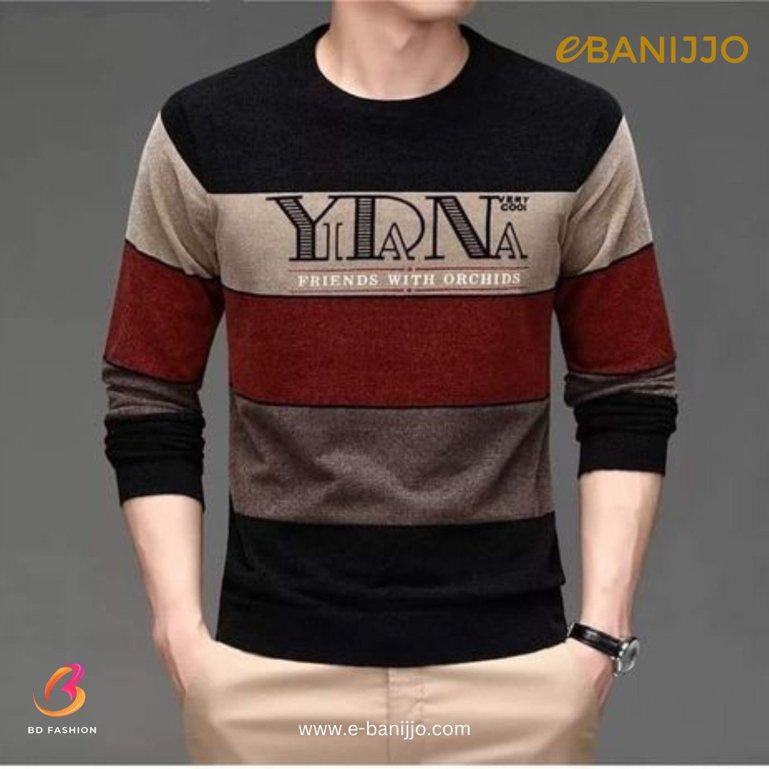 Full Sleeve sweater for men