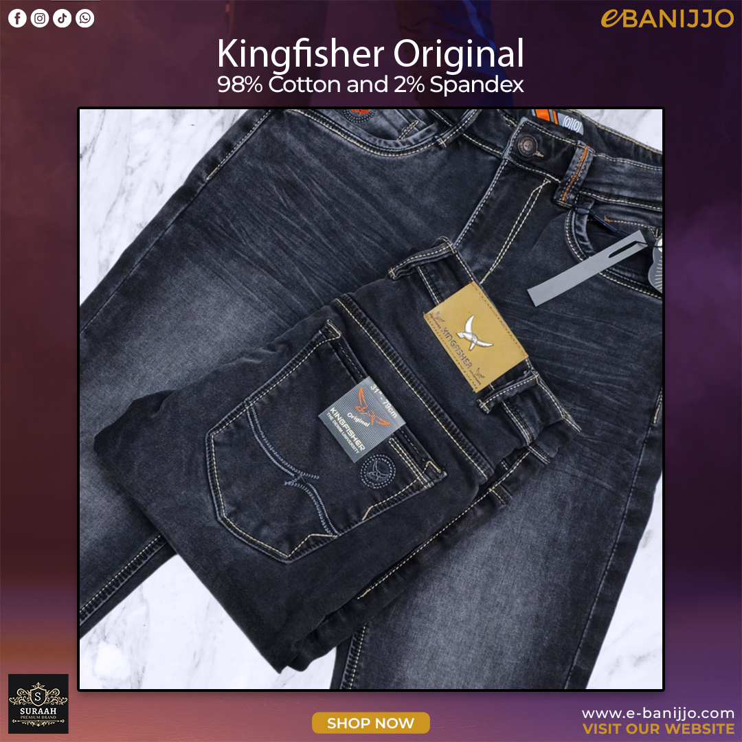 KINGFISHER ORGINAL PANT