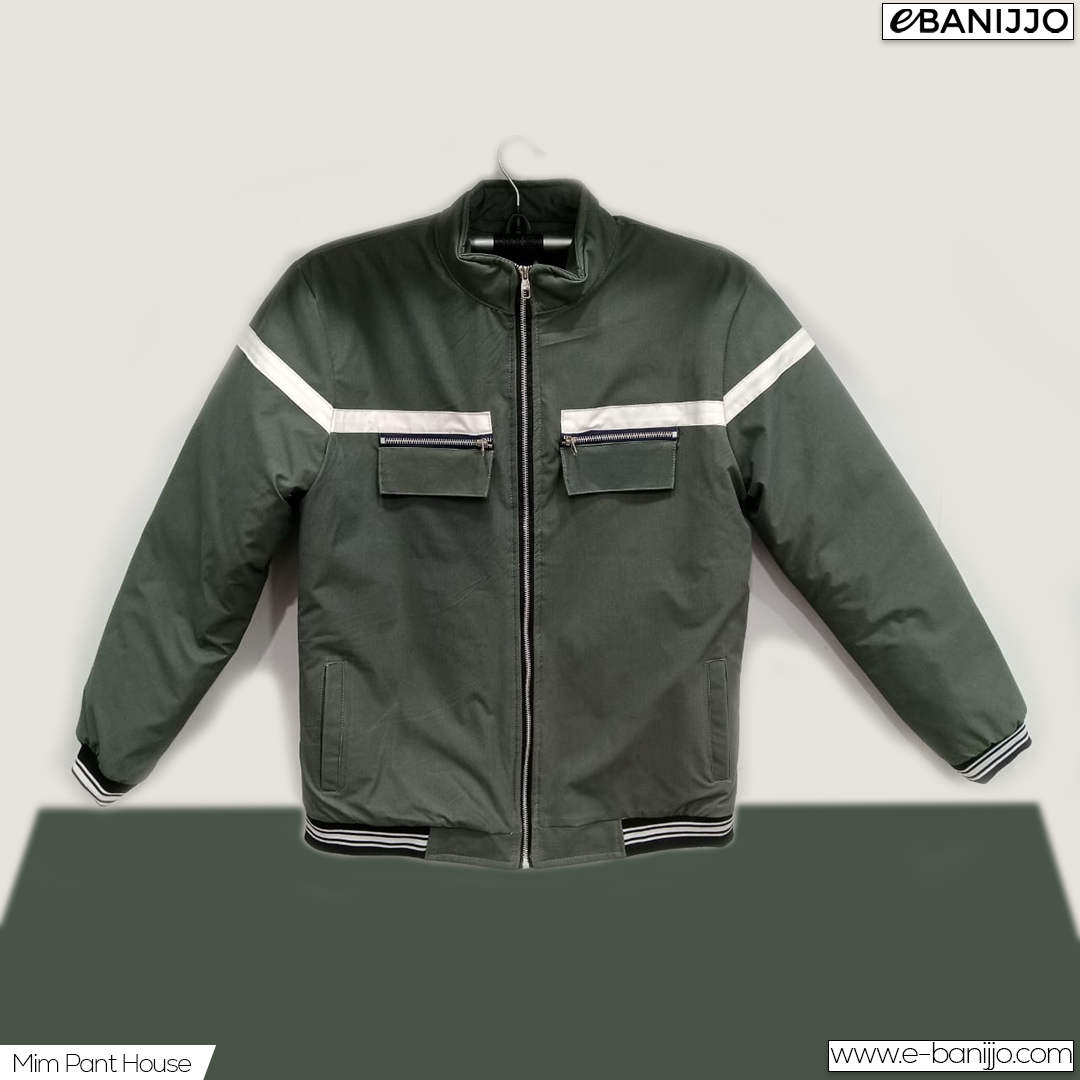 Falconzone's Super Premium Winter Jacket