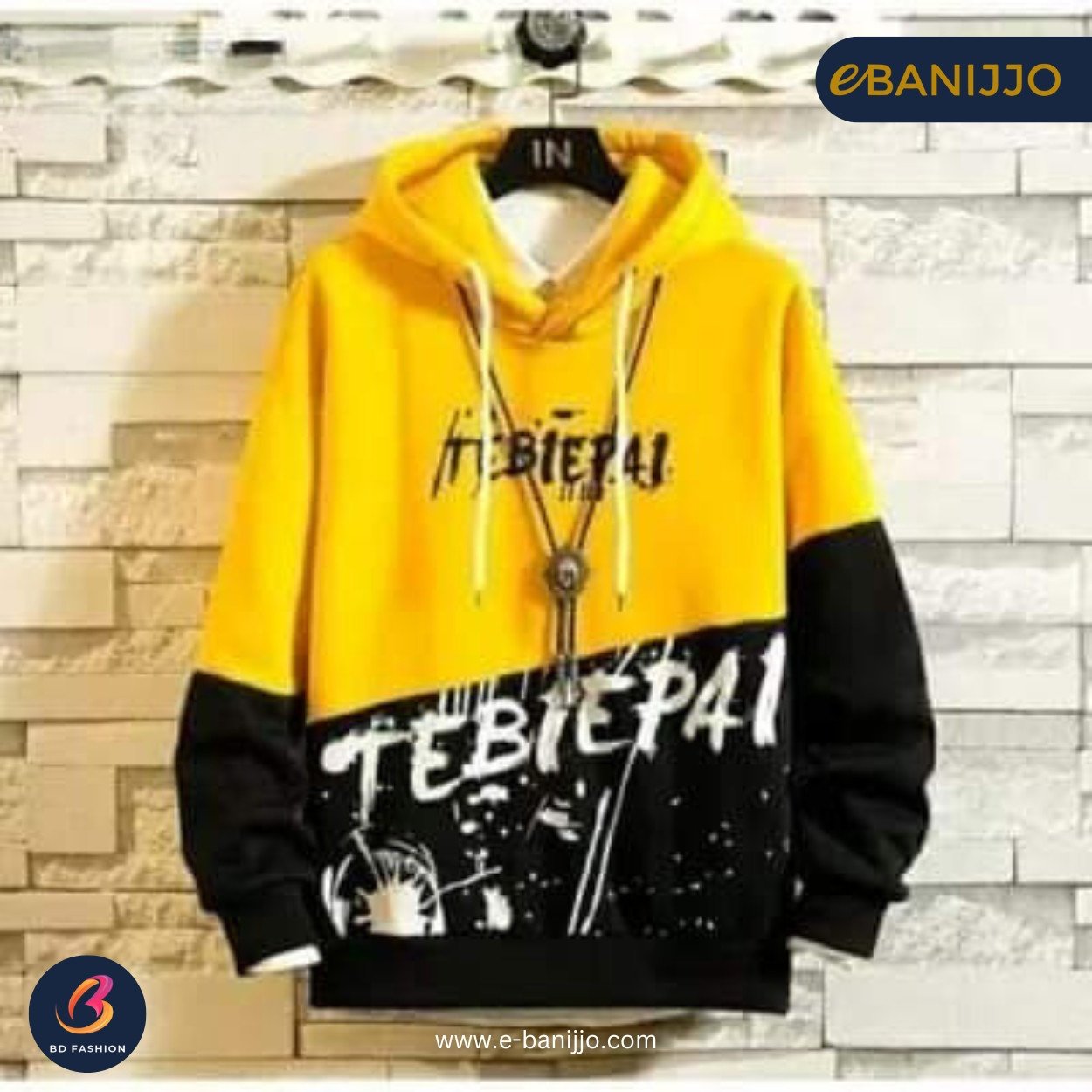 TEBIPAI HOODIE
