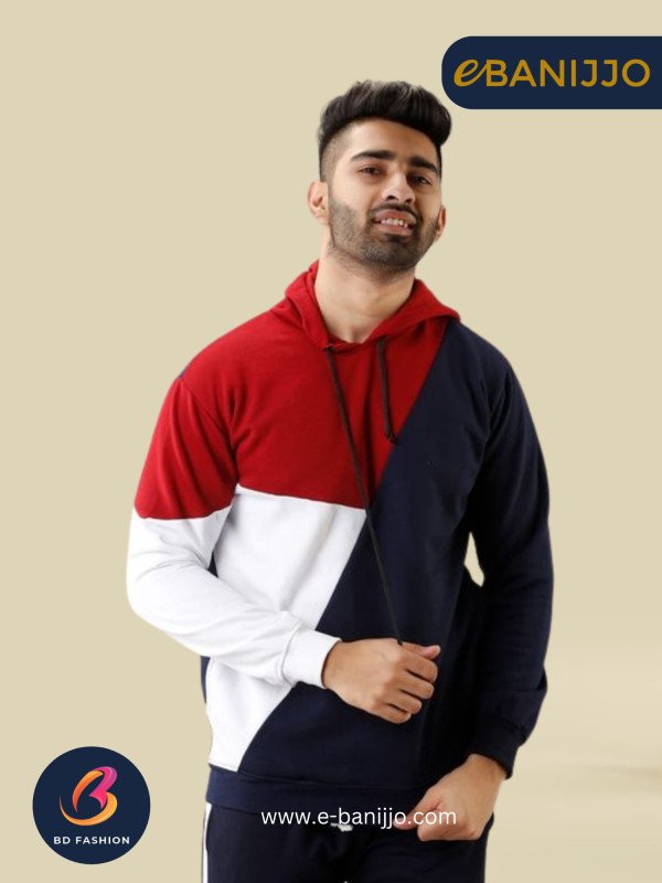 New trendy hoodies for men