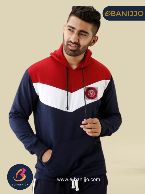 New trendy hoodies for men