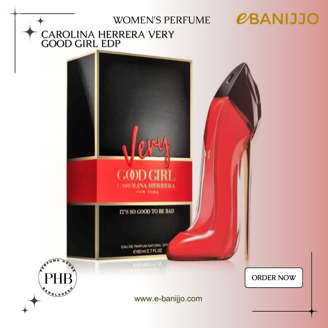 CAROLINA HERRERA VERY GOOD GIRL EDP