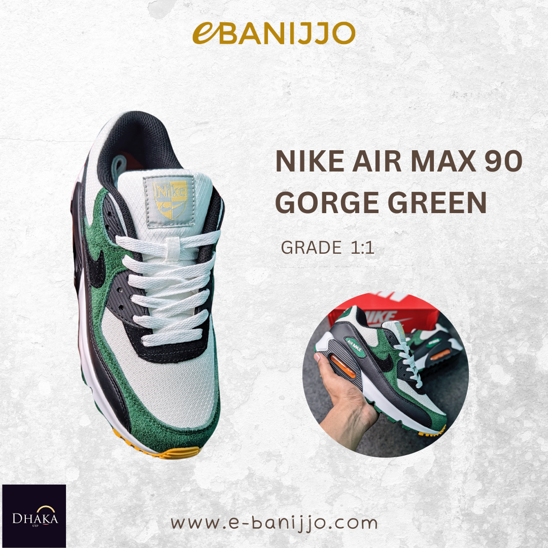 Nike Air Max 90 Gorge Green