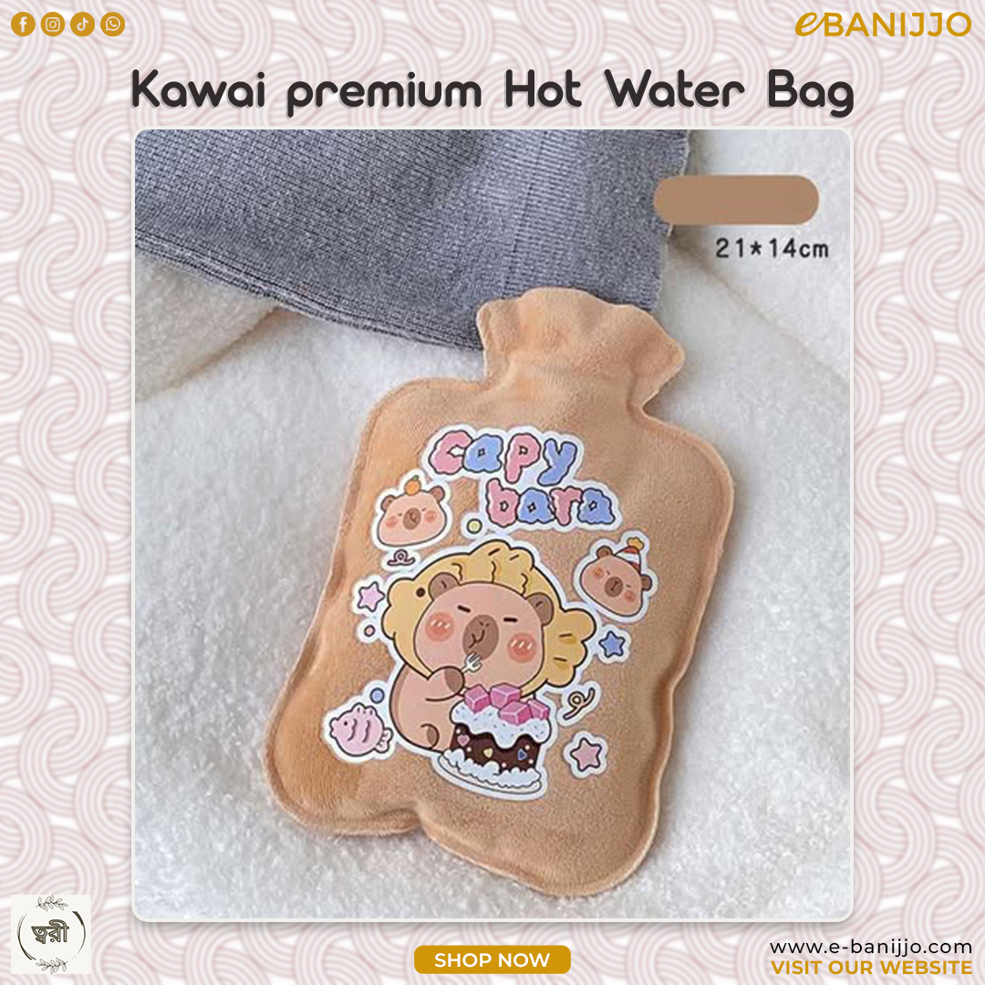Kawai premium Hot Watwr Bag