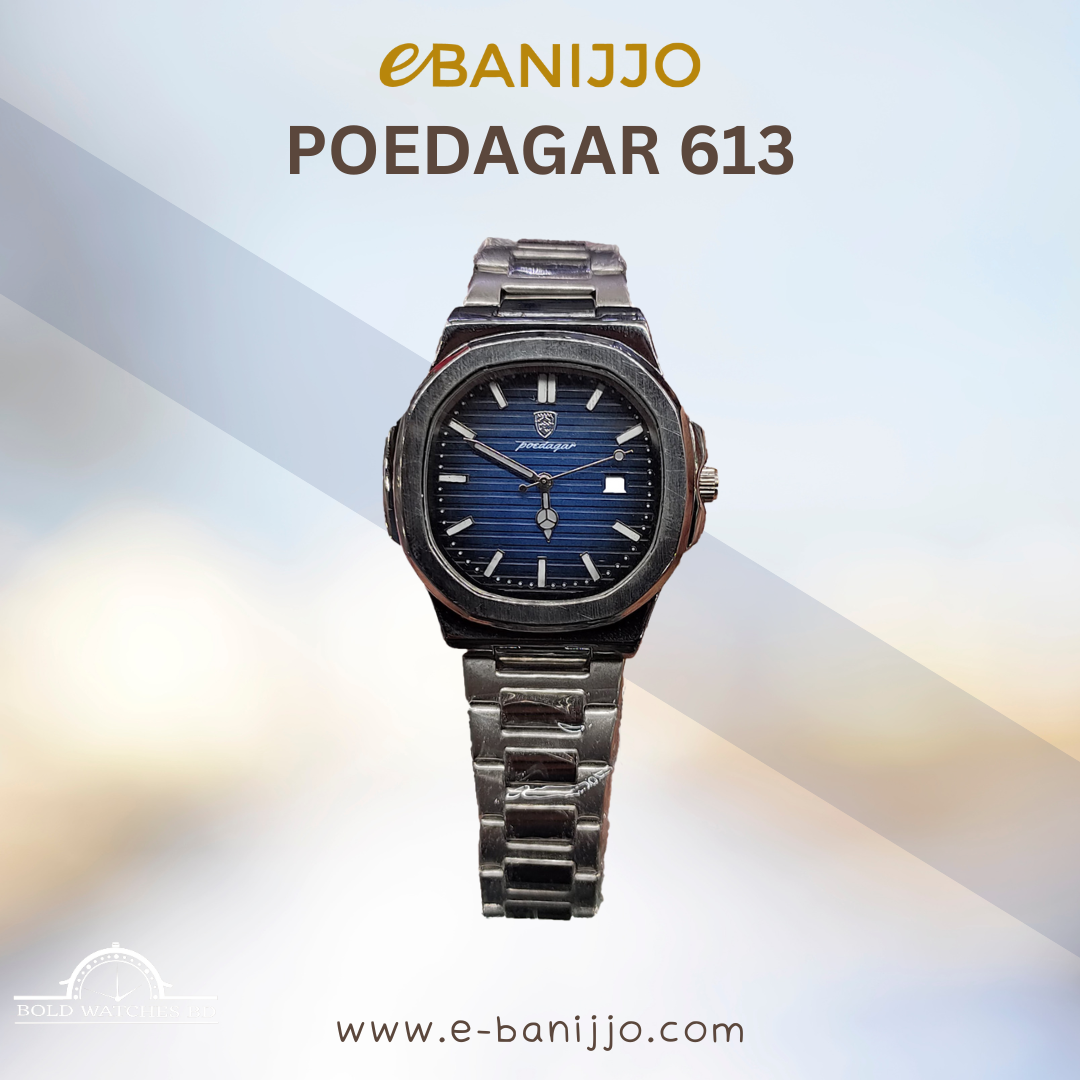 POEDAGAR 613 WATCH