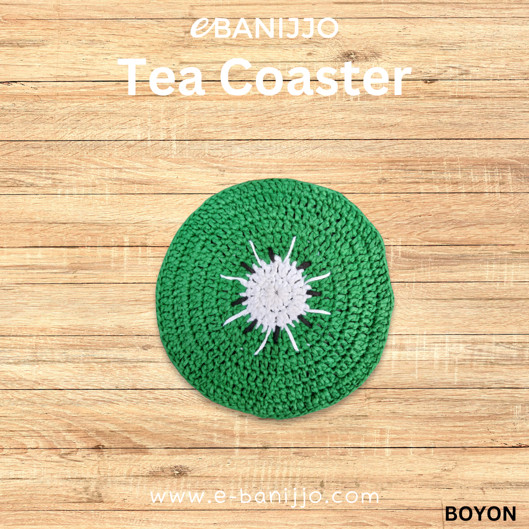 Tea Coaster