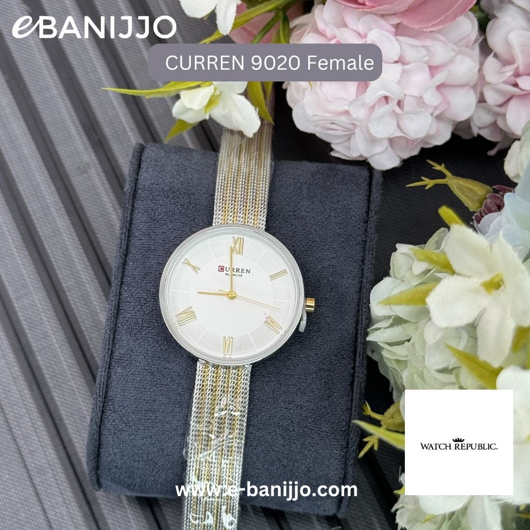 CURREN 9020 Ladies Watch