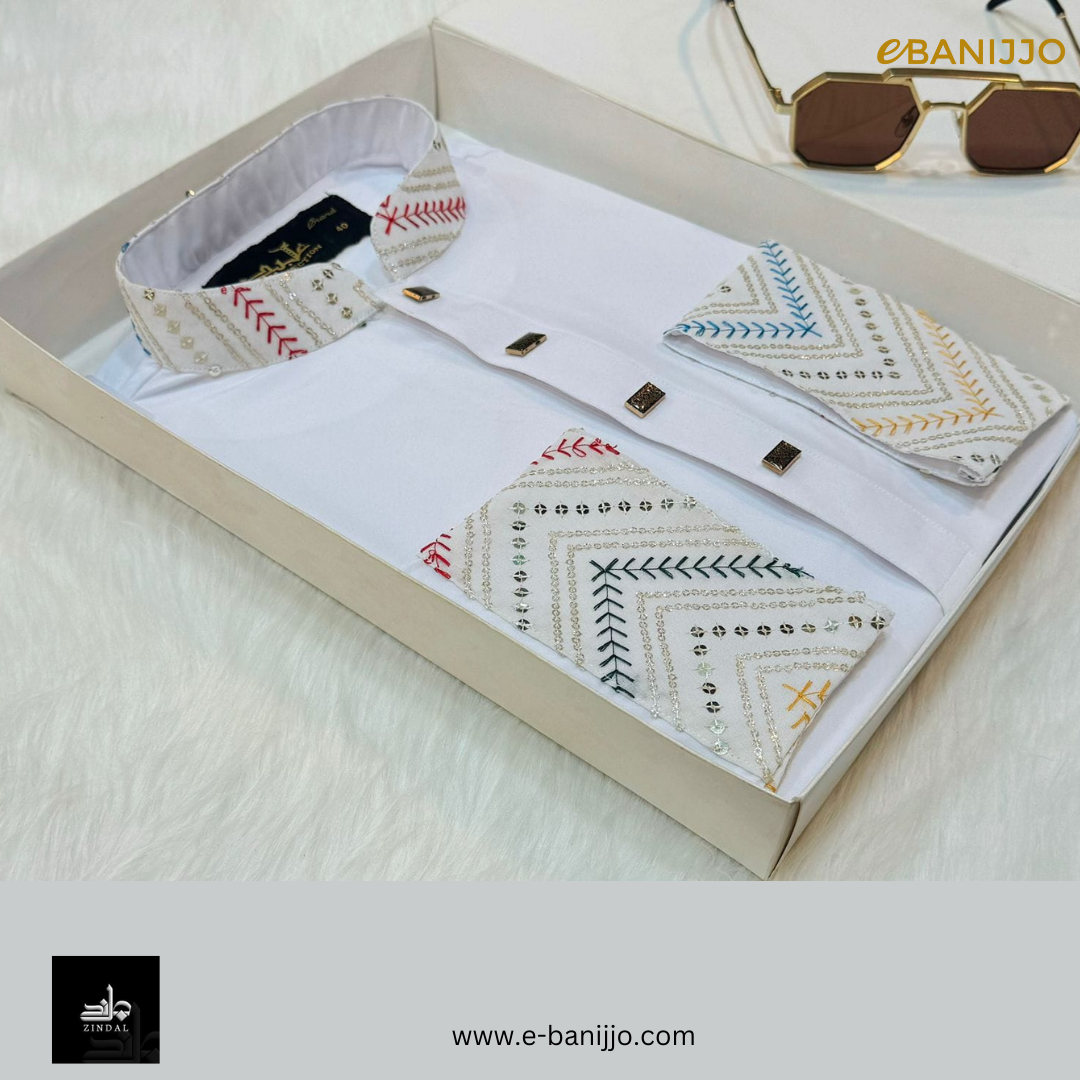 Premium Sequence Combine Panjabi Collection