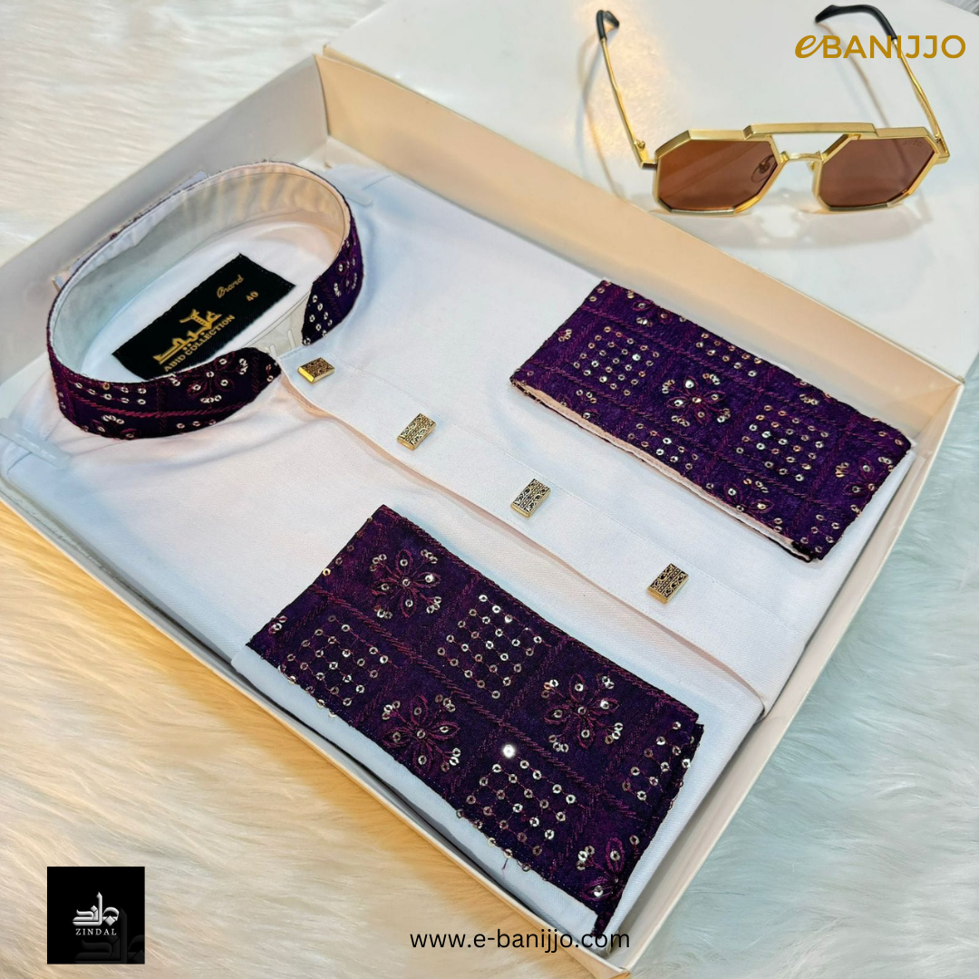 Premium Sequence Combine Panjabi Collection