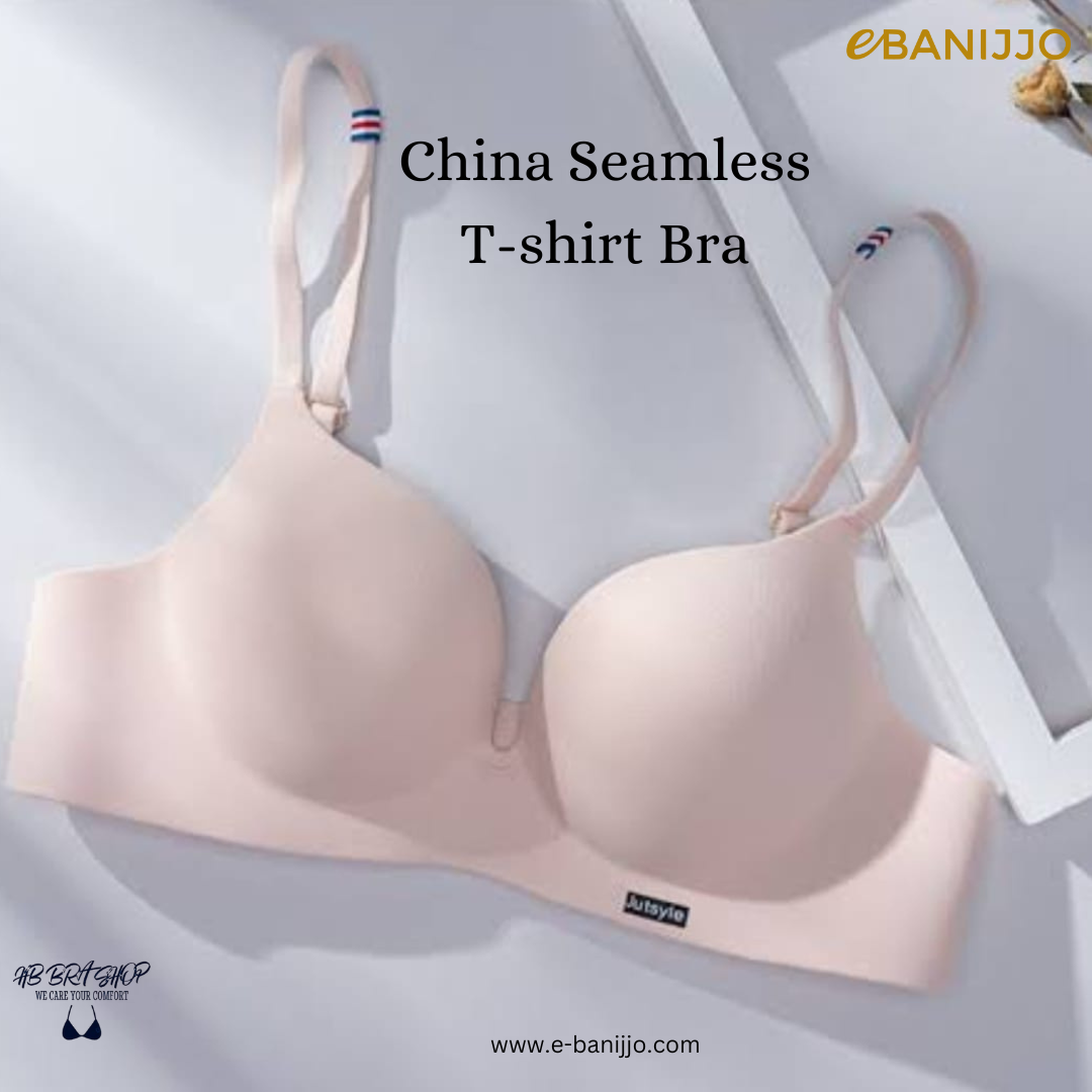 China Seamless T-shirt Bra