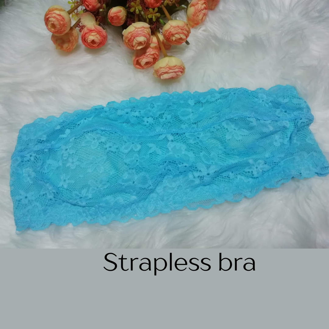 Strapless Bra for girls