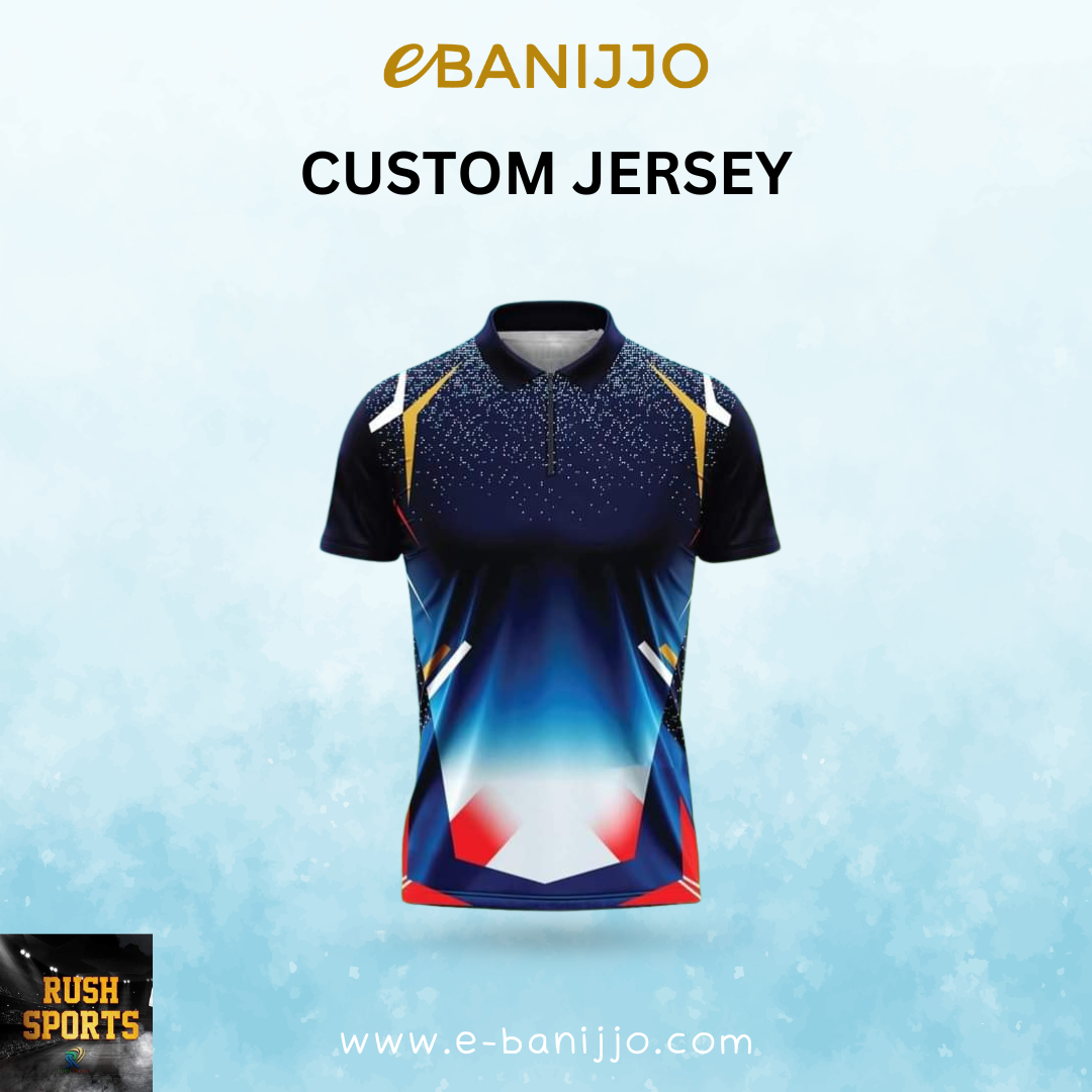 Custom Jersey