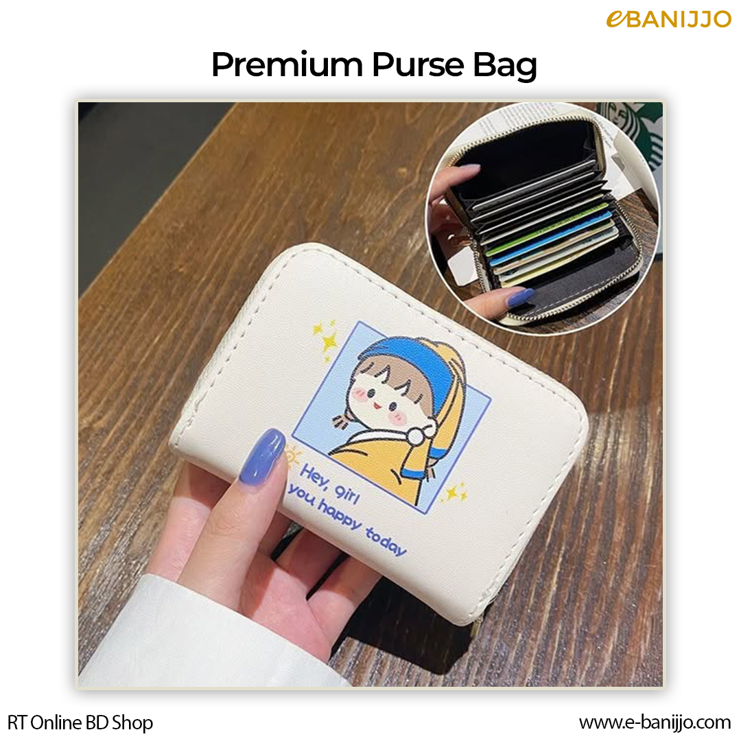 Purse bag