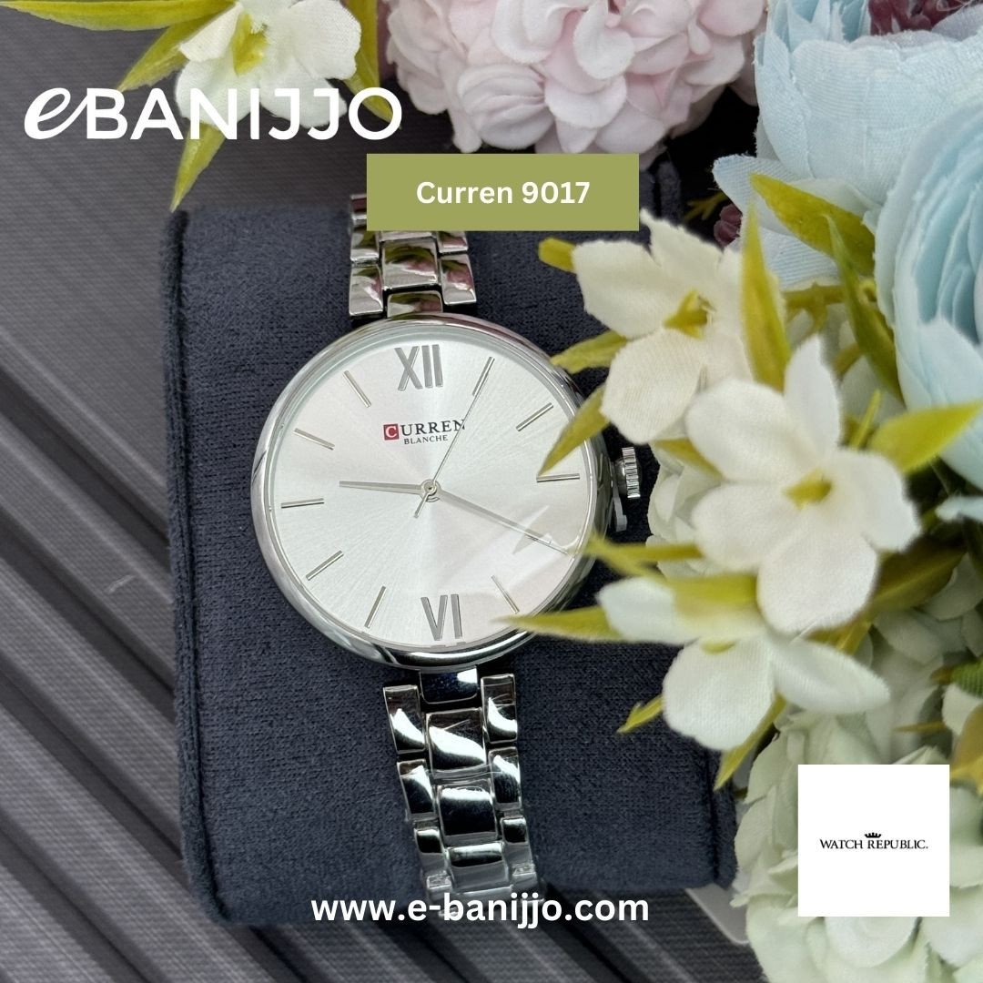 Curren 9017 Ladies Watch