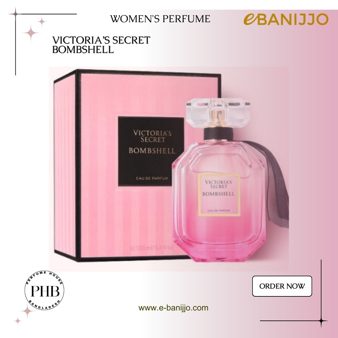 VICTORIA’S SECRET BOMBSHELL