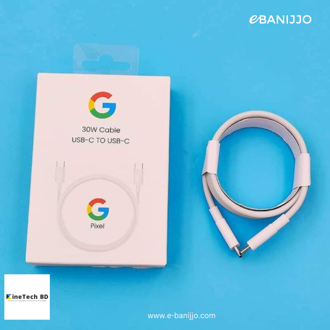 Google Cable Type-C To Type-C, 1M (Original)