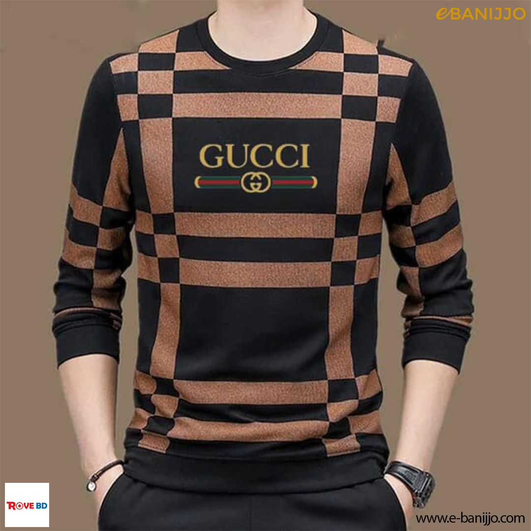 Premium Quality Stylist Winter Sweater For Men