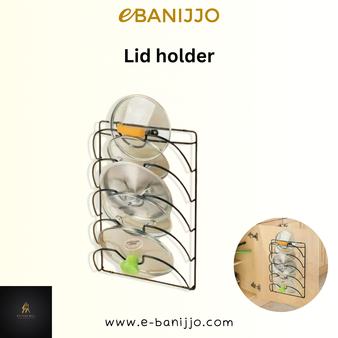 Lid holder