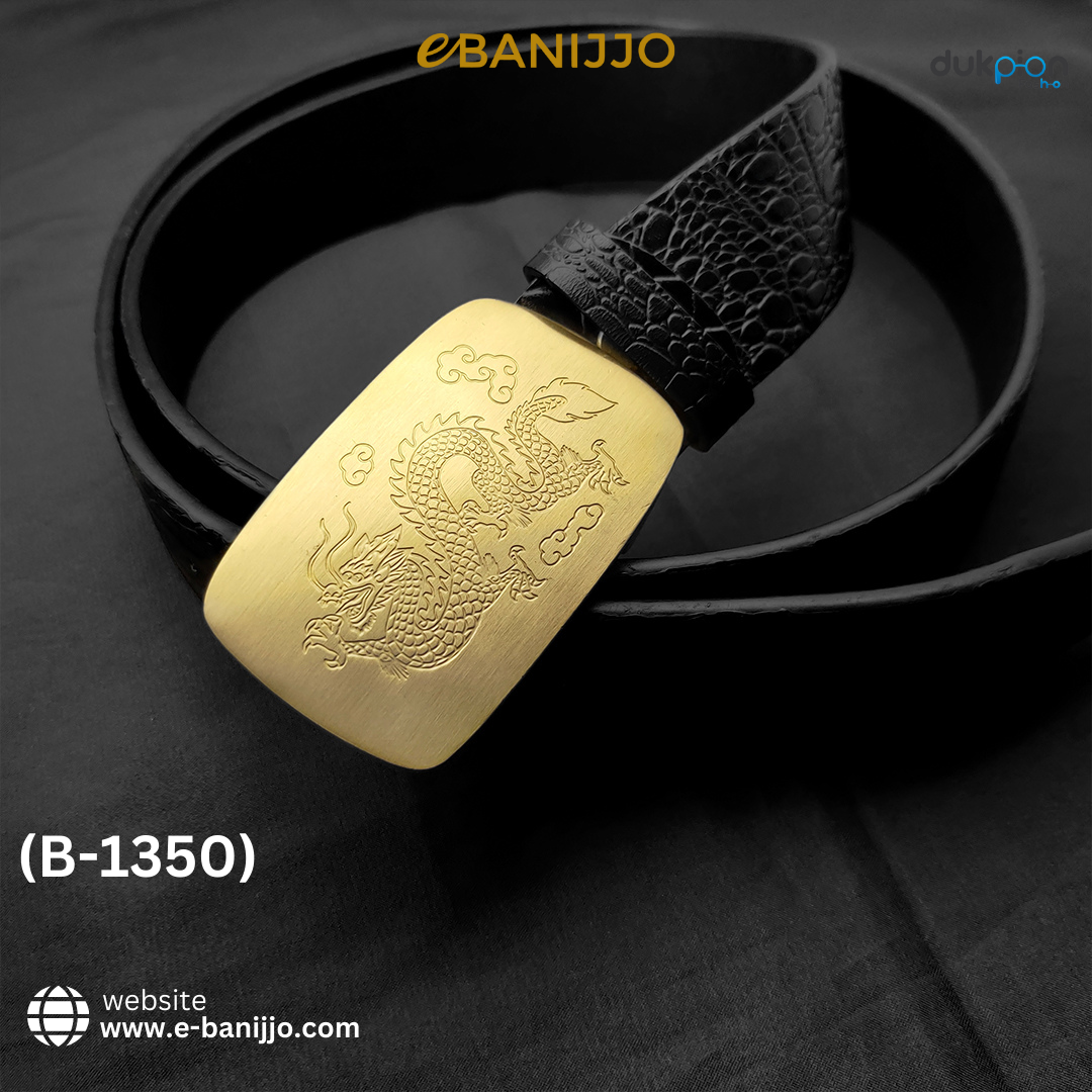 Leather Belt (1350)