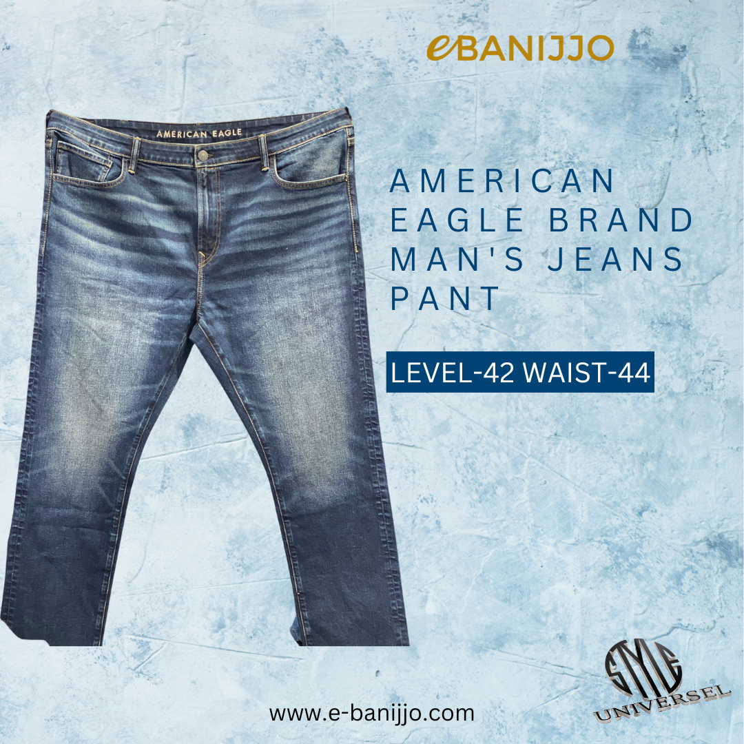 American Eagle Brand Man's Jeans Pant