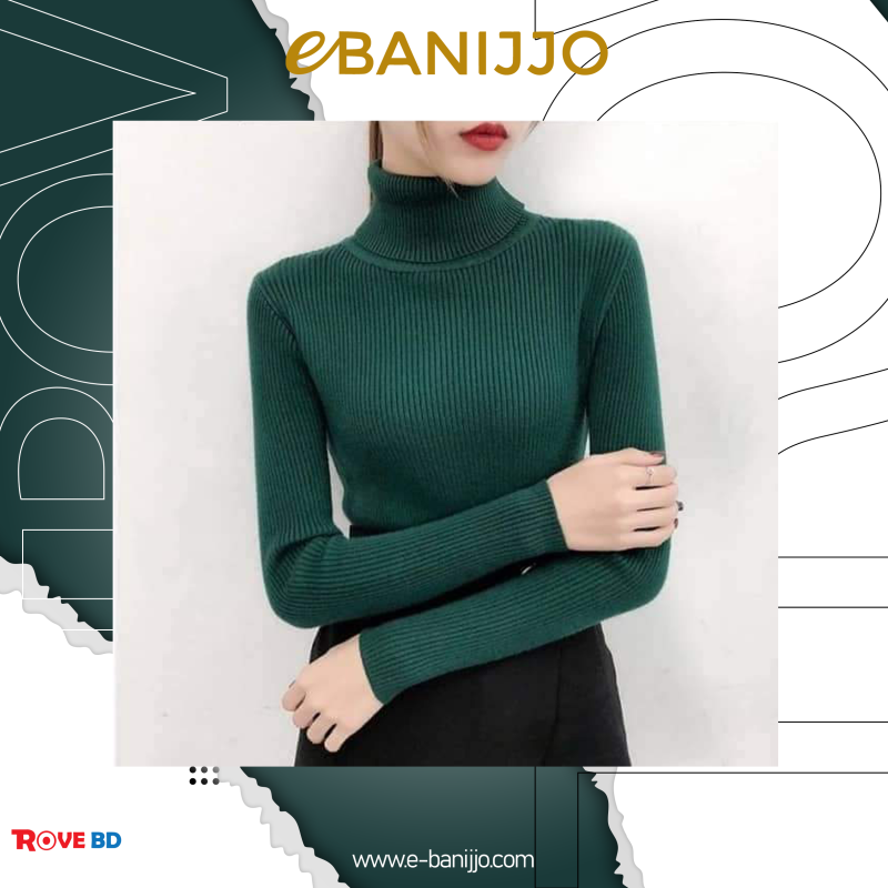 Turtle neck