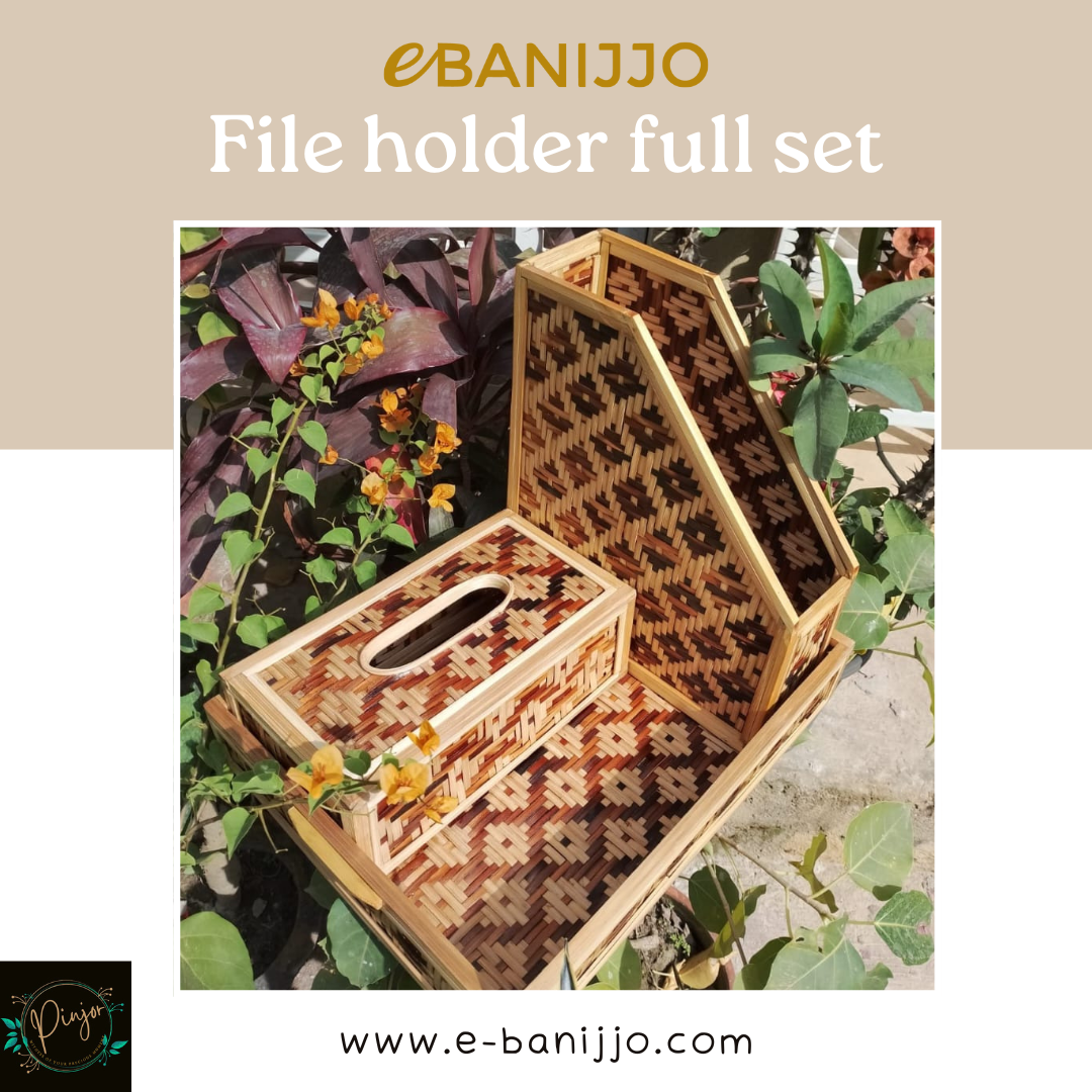 File holder full set