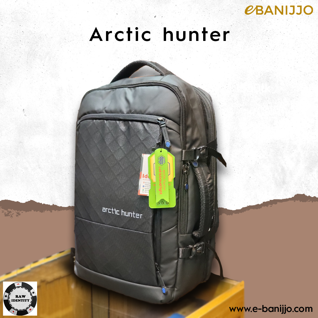 Arctic hunter folder bag