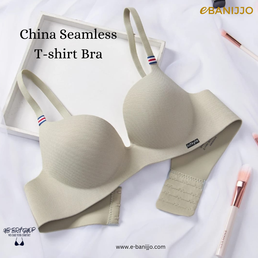 China Seamless T-shirt Bra