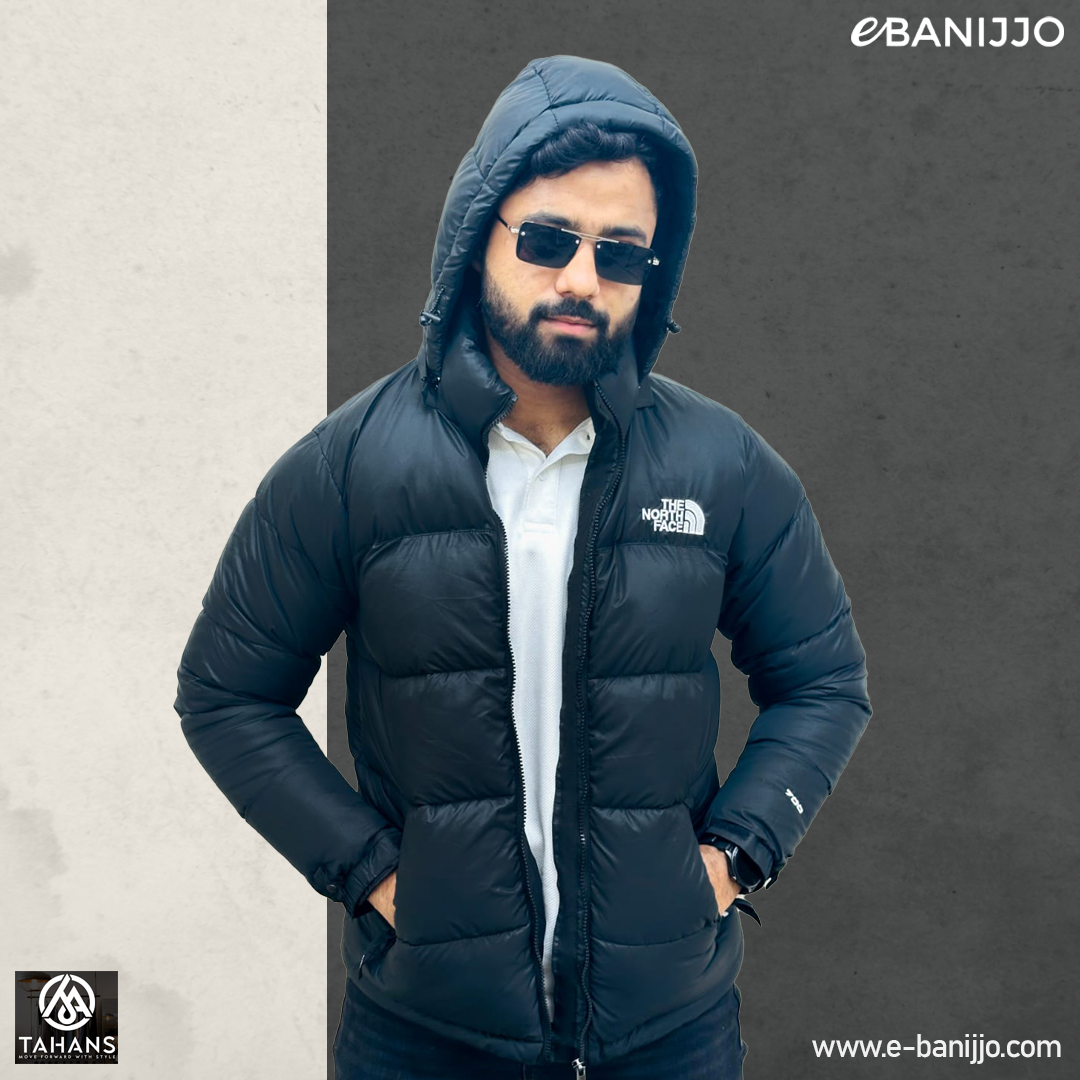 North Face Jacket