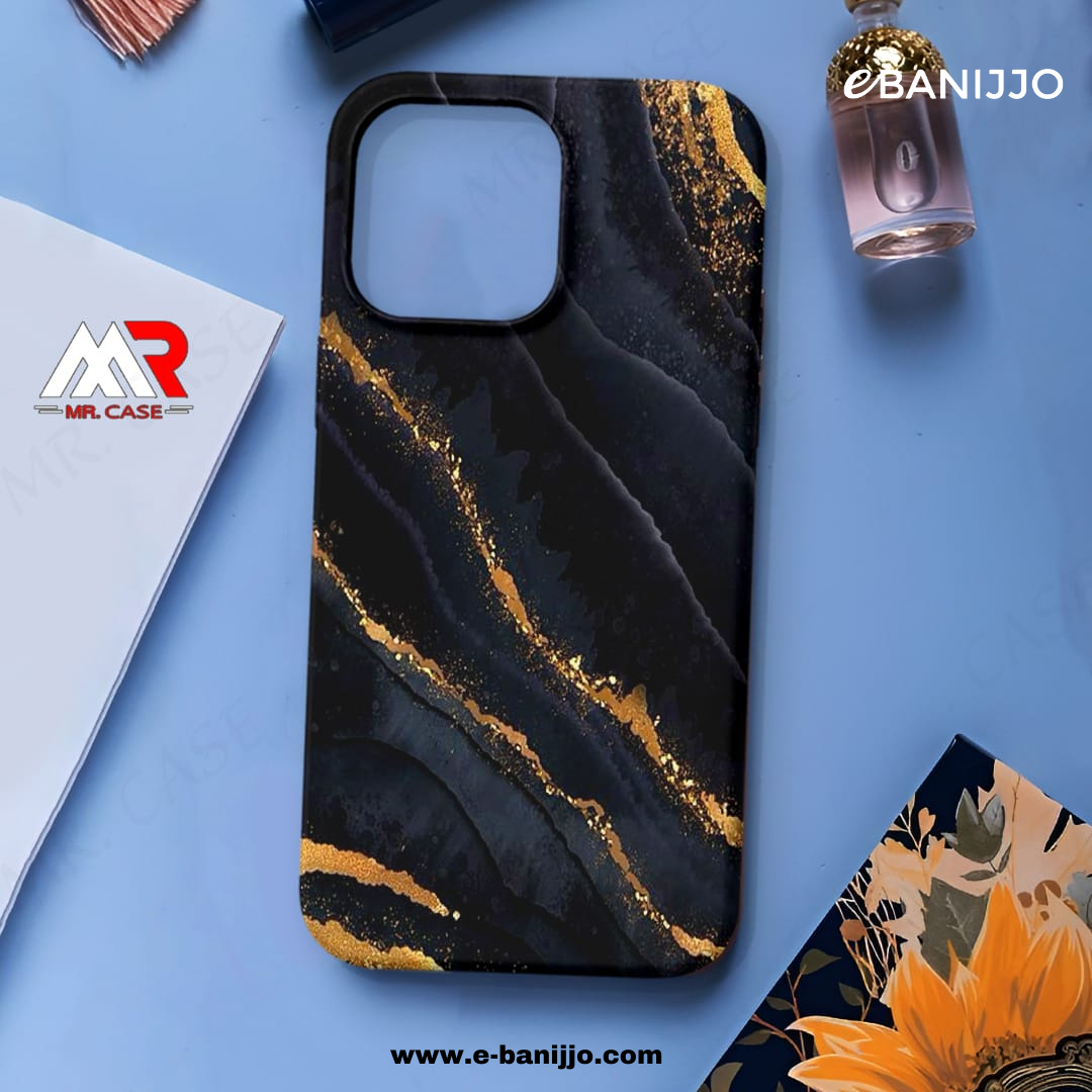 Soft transparent silicone phone case