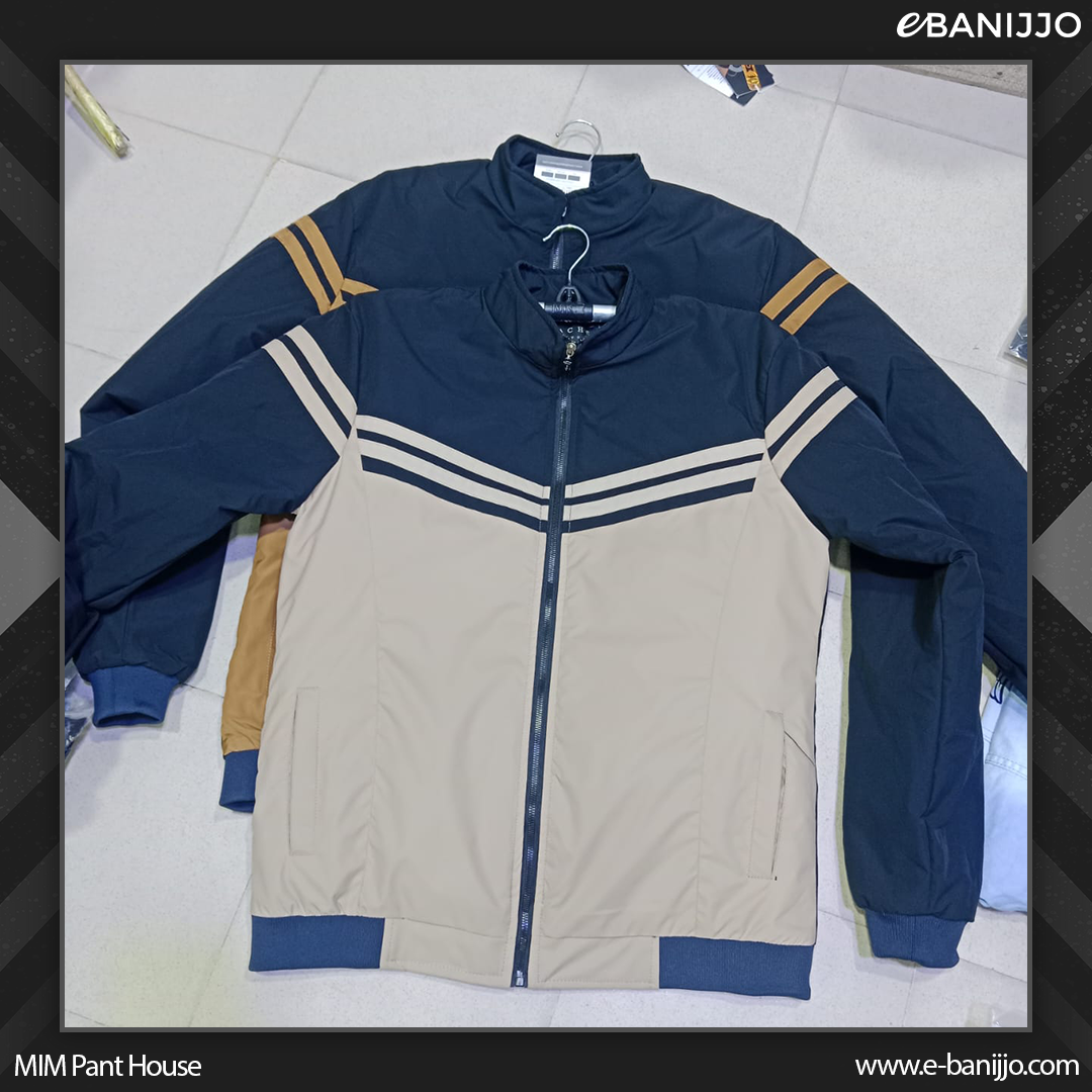 Man's Jacket