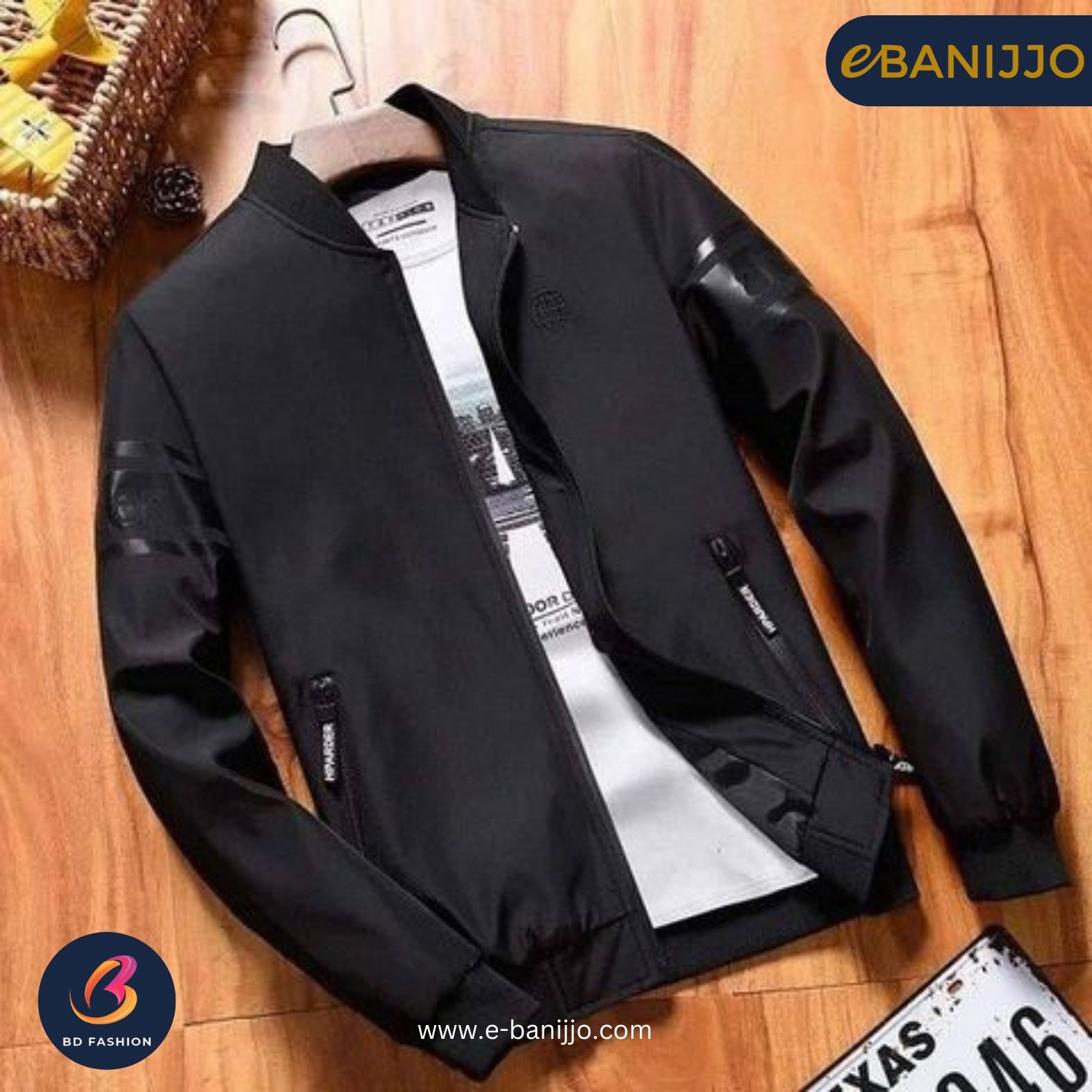 China Bonded Brush PP Jacket