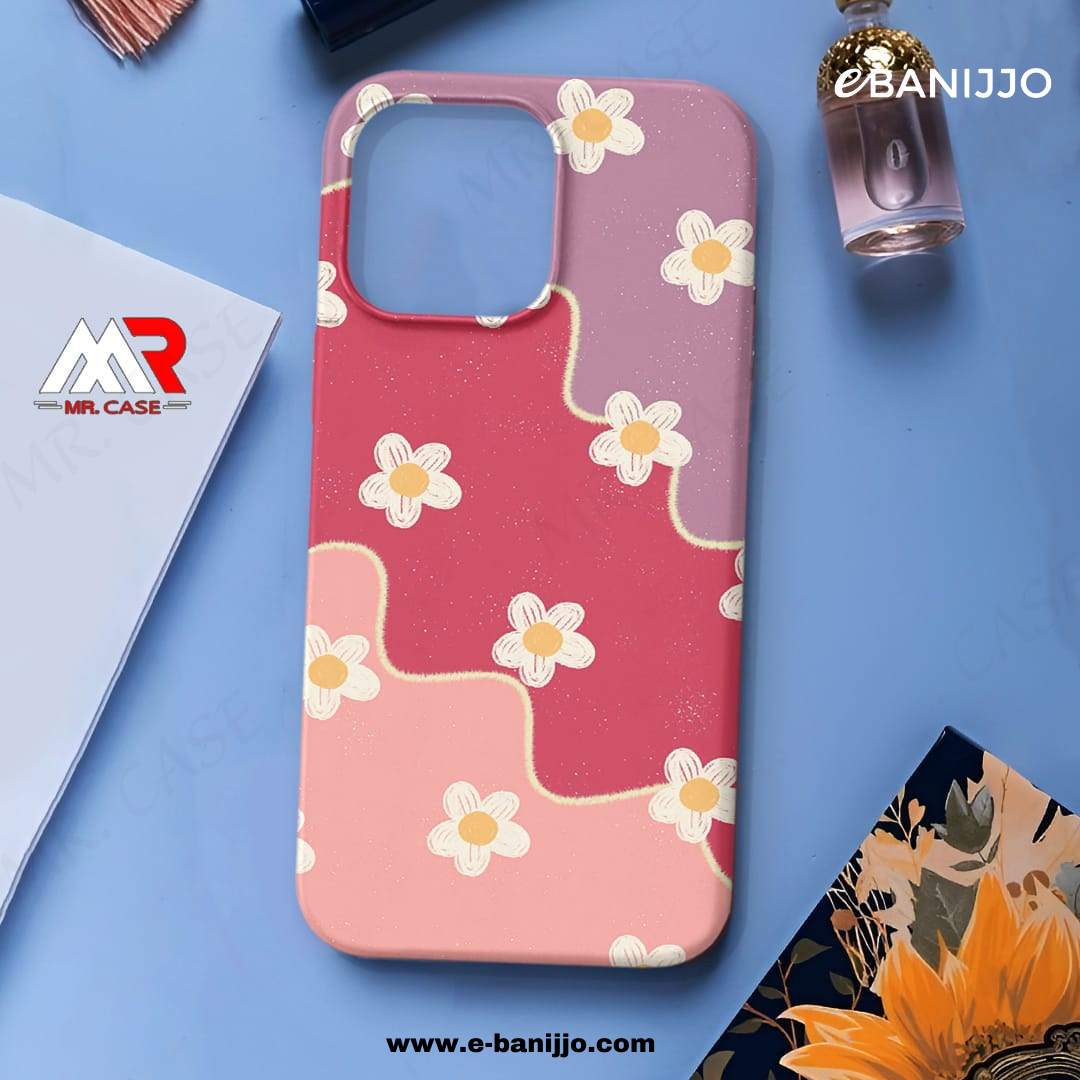 Soft transparent silicone phone case