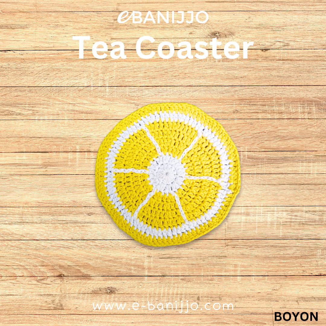 Tea Coaster