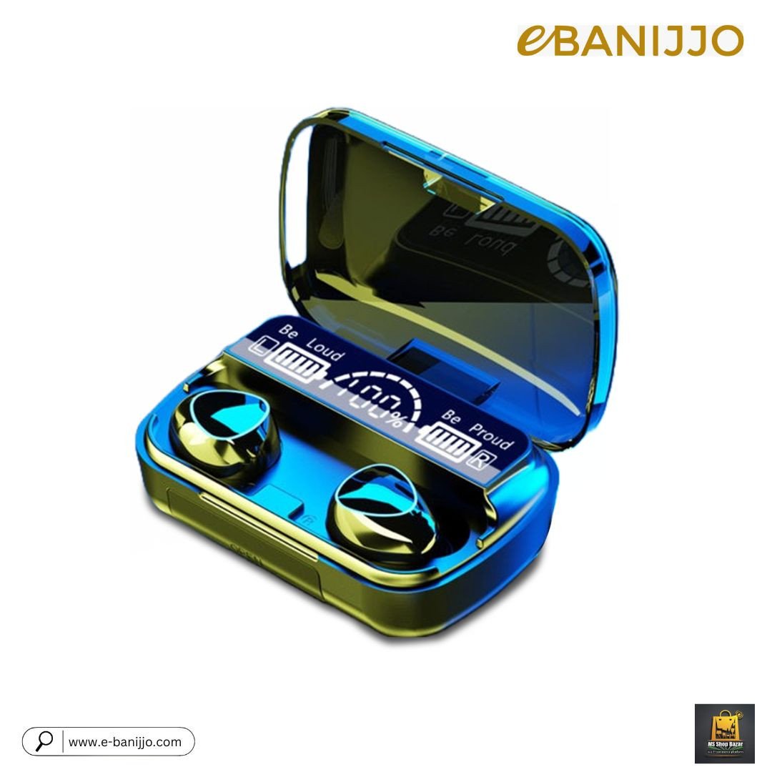 M10 Earbuds