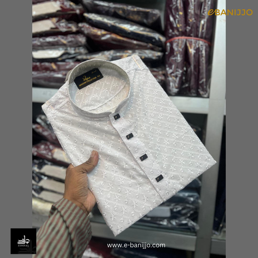 Indian Chikankari Collection