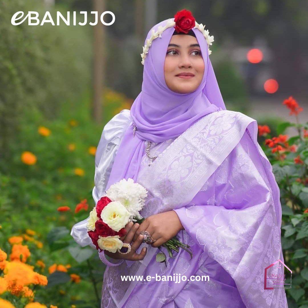 সফ্ট সিল্ক কাতান