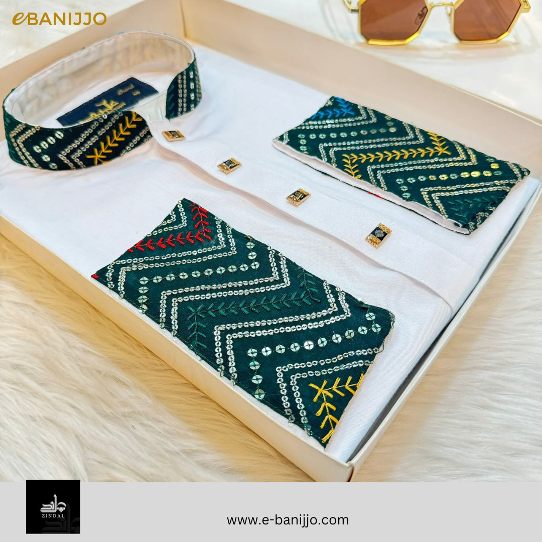 Premium Sequence Combine Panjabi Collection