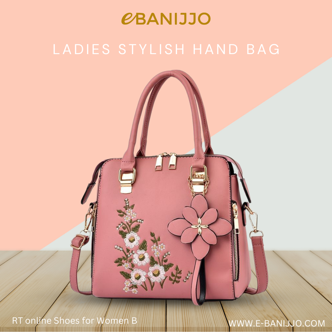 Ladies Stylish Hand Bag