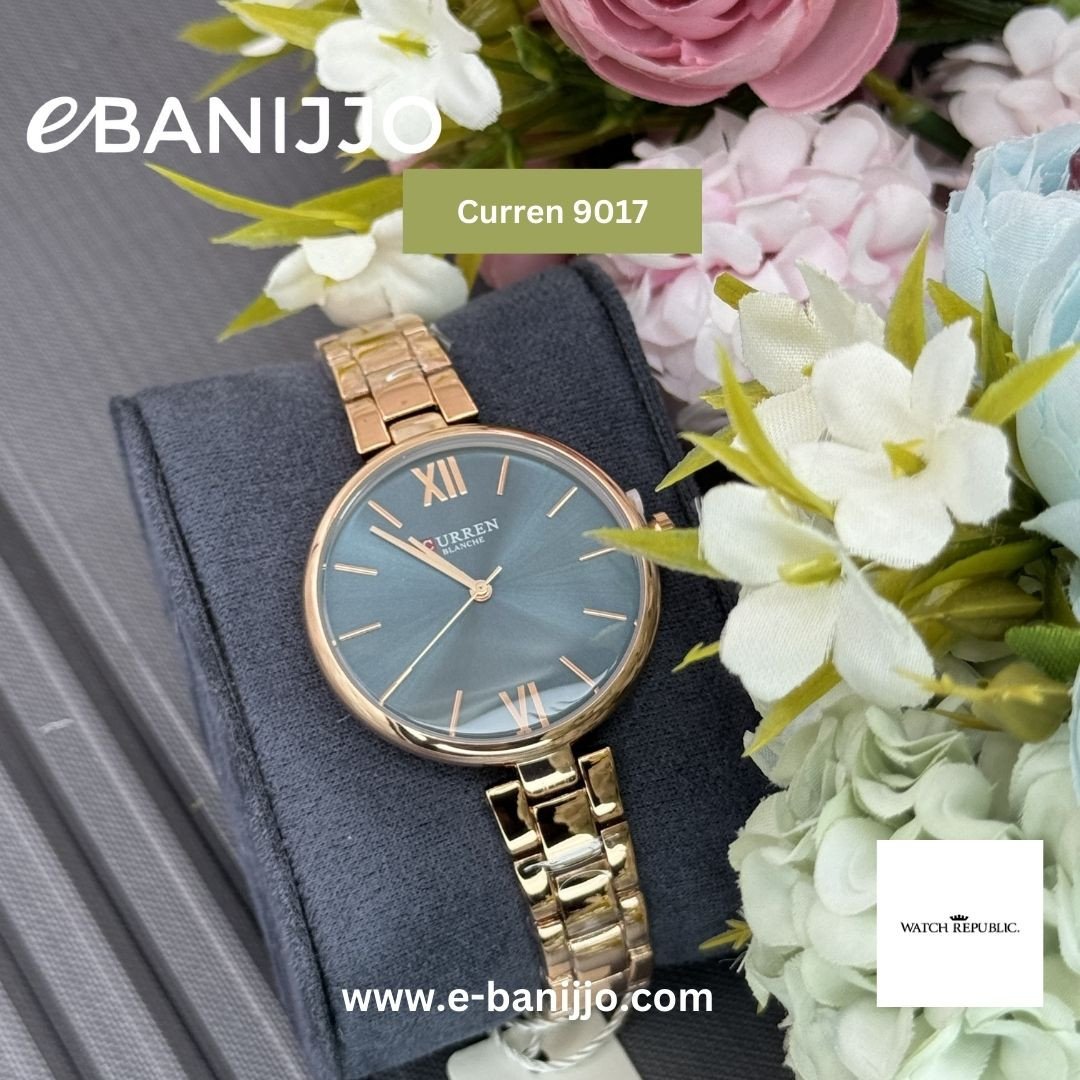 Curren 9017 Ladies Watch