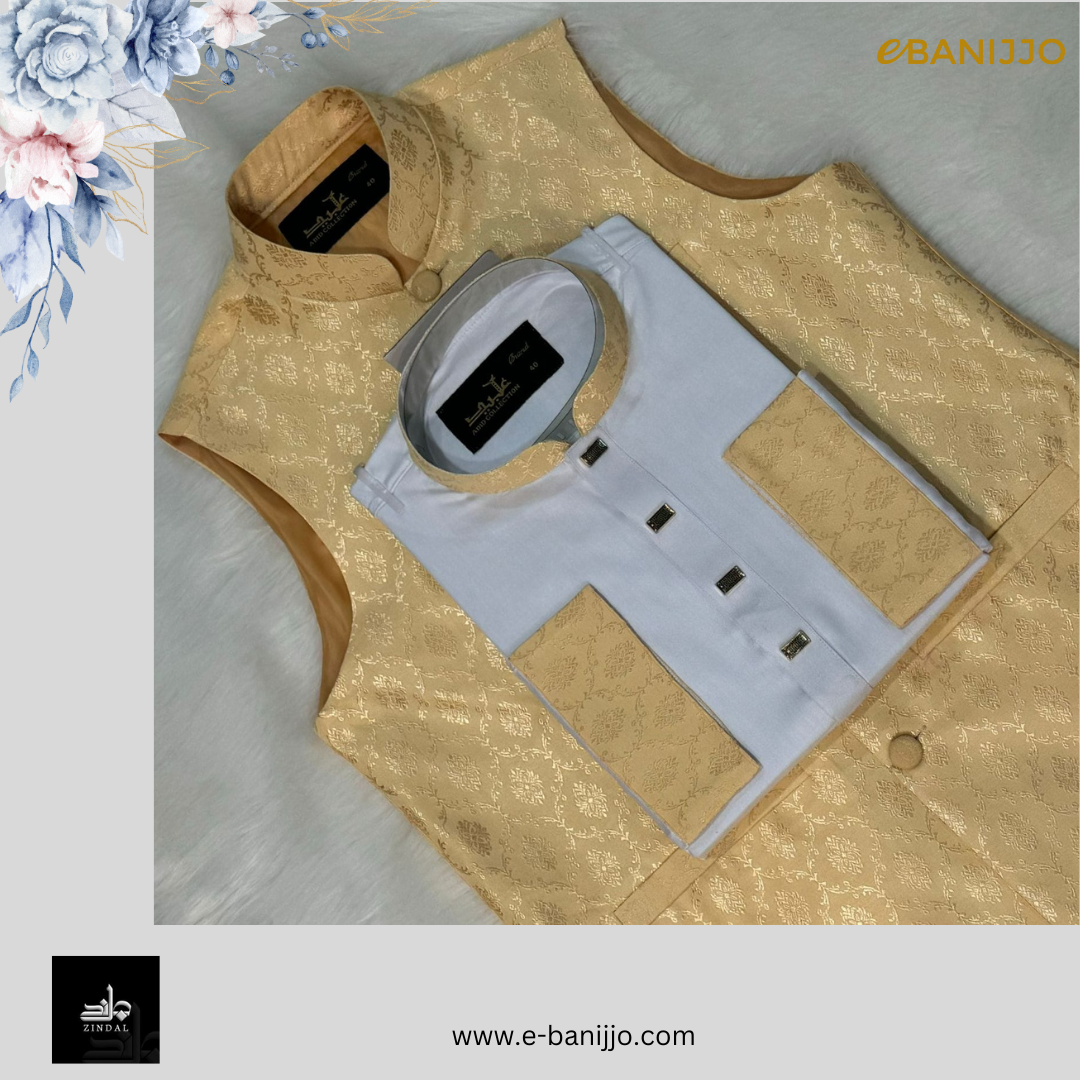Premium Katan Koti~Panjabi Set Collection