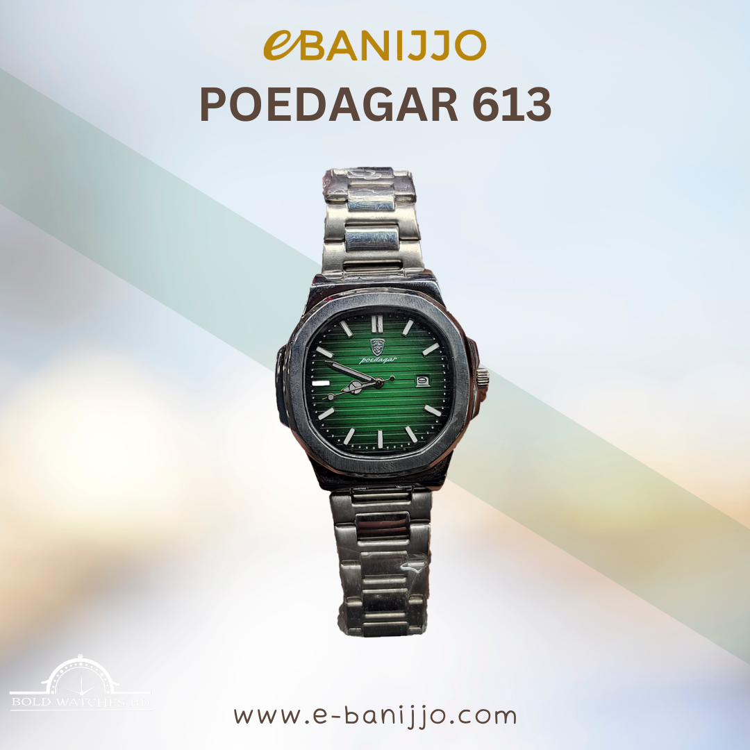 POEDAGAR 613 WATCH
