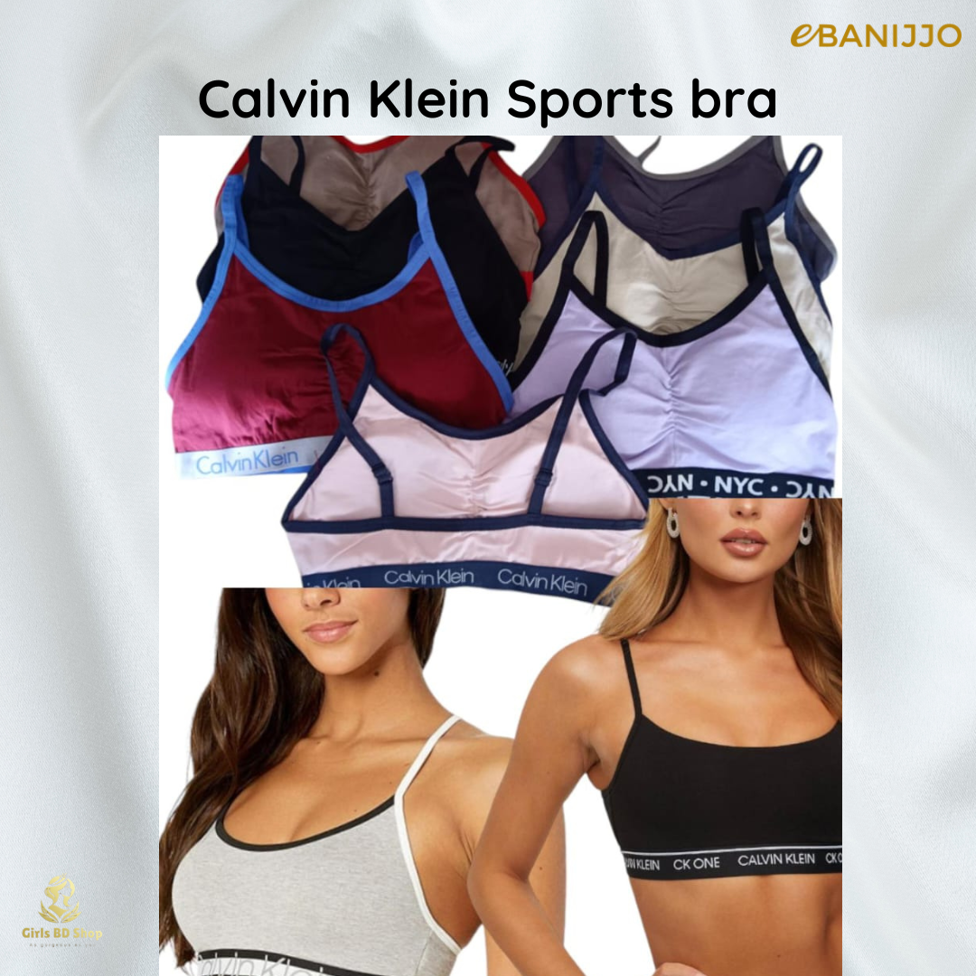 Calvin Klein Sports bra