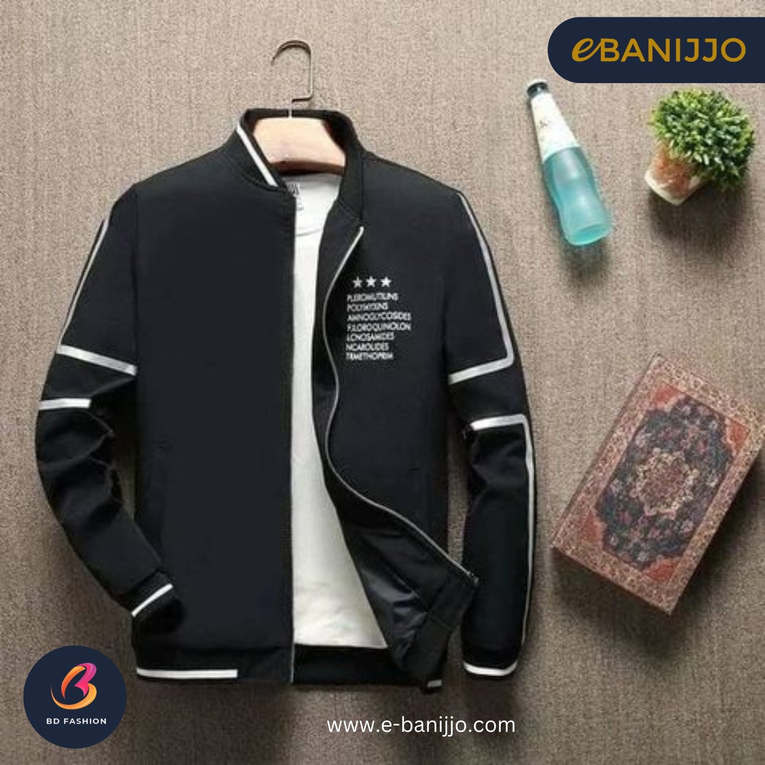 New Fashion Exprot Bonded Jacket For Men