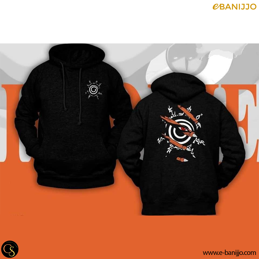 Winter Custom Hoodie