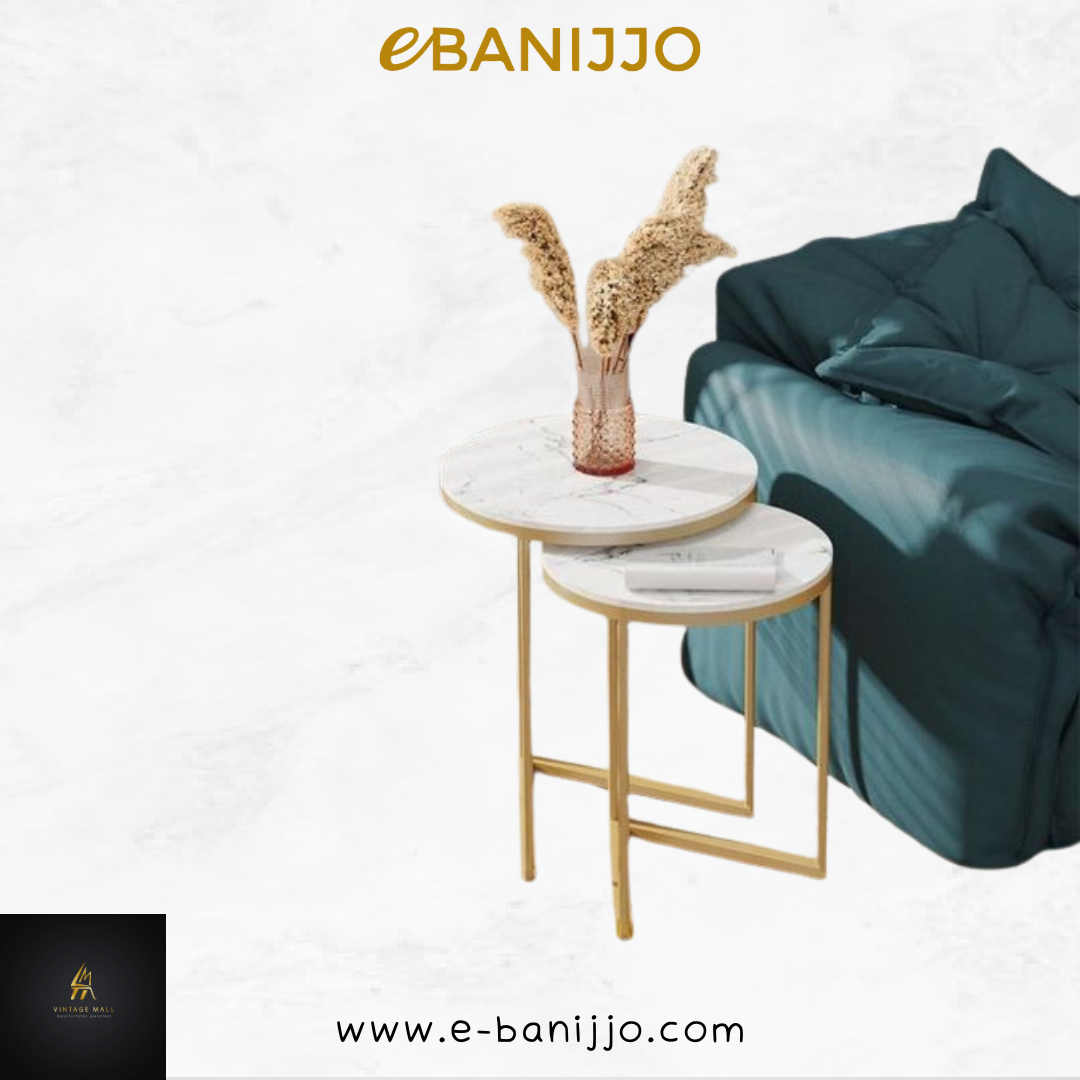 Marble Side table