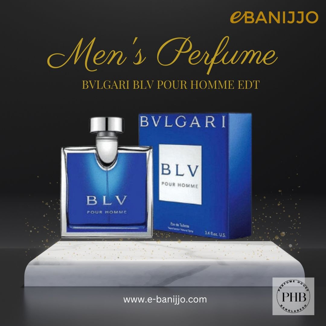 BVLGARI BLV POUR HOMME EDT