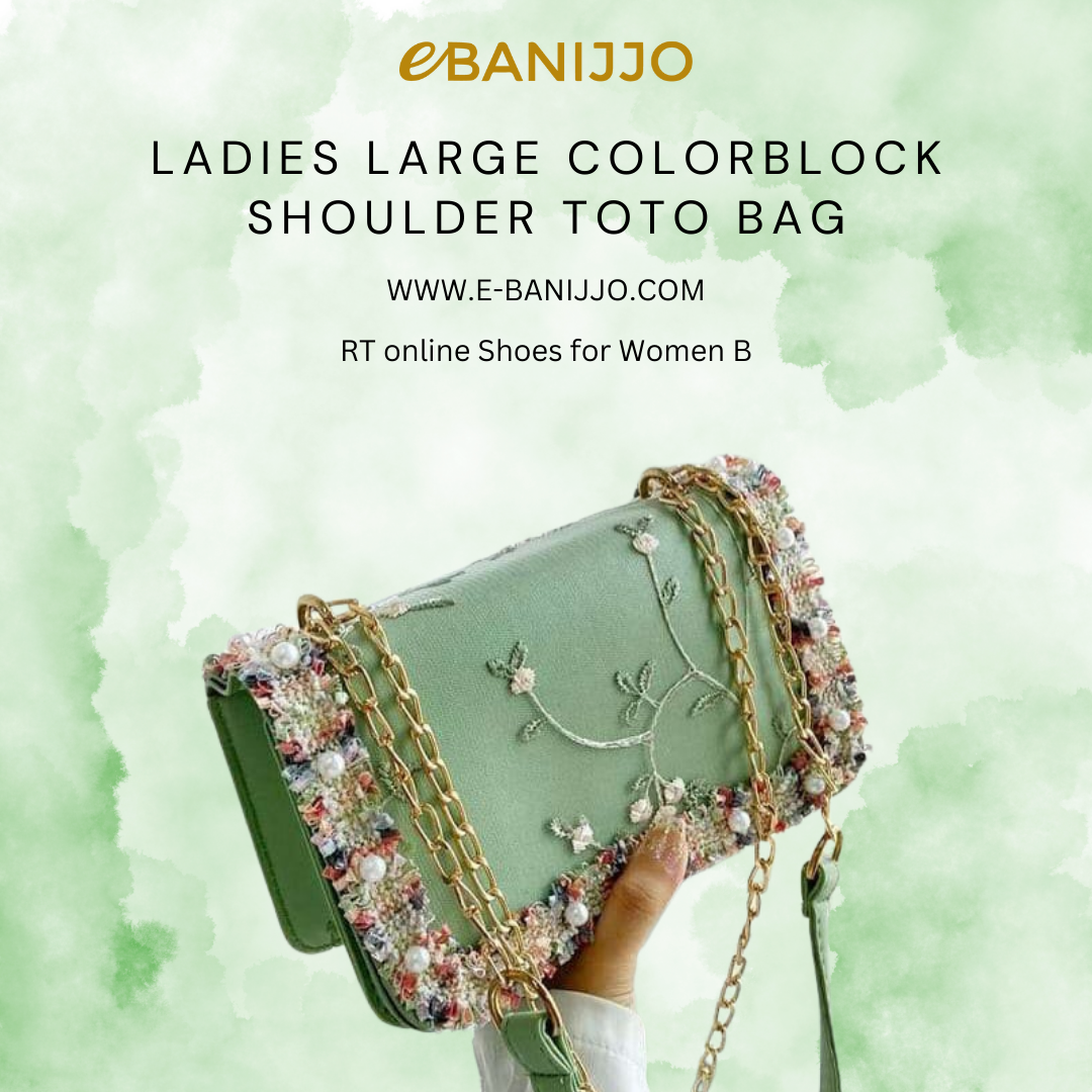 Flower Fashion Party Purse