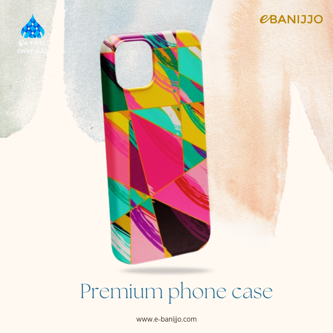 Soft Silicone and hard cover phone case
